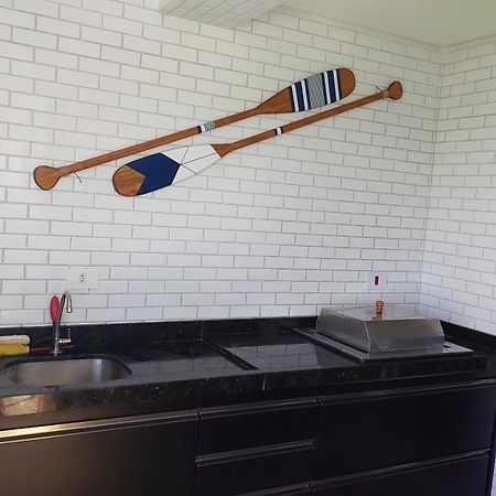 Apartamento Praia Grande -Canto Do Forte Экстерьер фото
