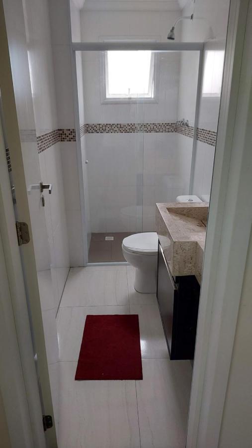 Apartamento Praia Grande -Canto Do Forte Экстерьер фото