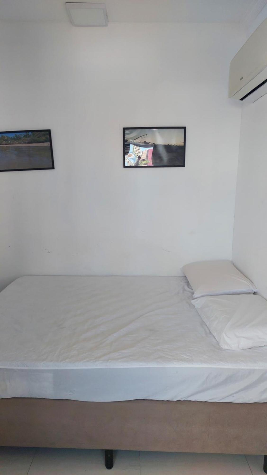 Apartamento Praia Grande -Canto Do Forte Экстерьер фото
